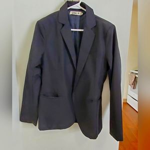 Jiga SZ Large Black Blazer